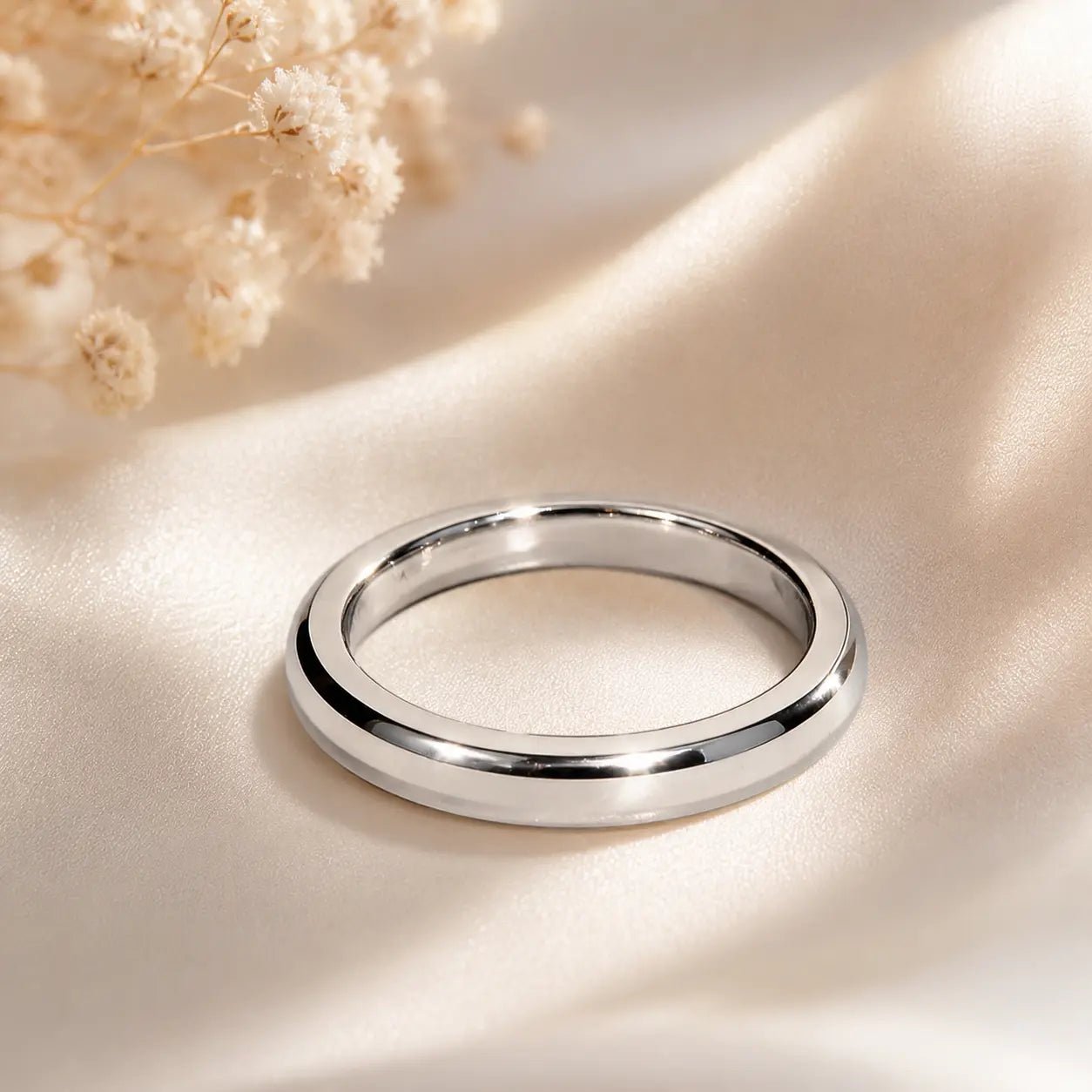 The Guardian Stackable Ring