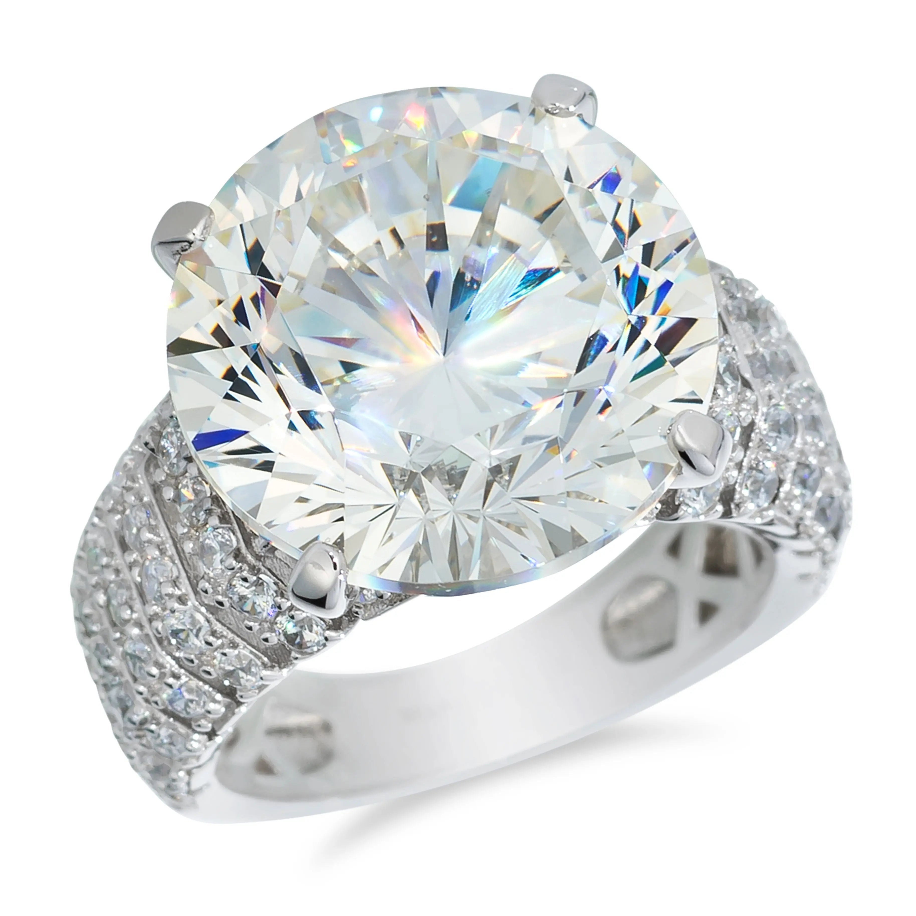 The Hepburn Ring by Kathy Hilton