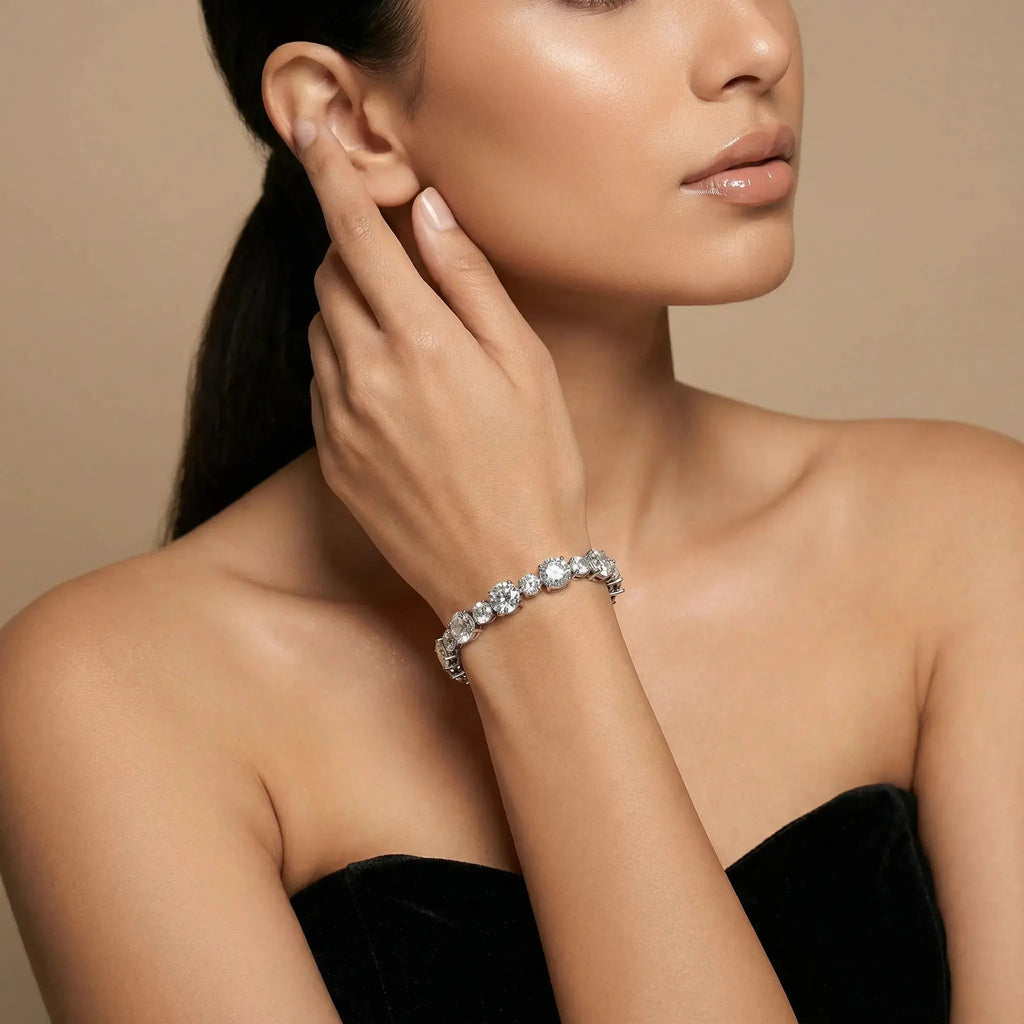 The Icon Bracelet by Kathy Hilton
