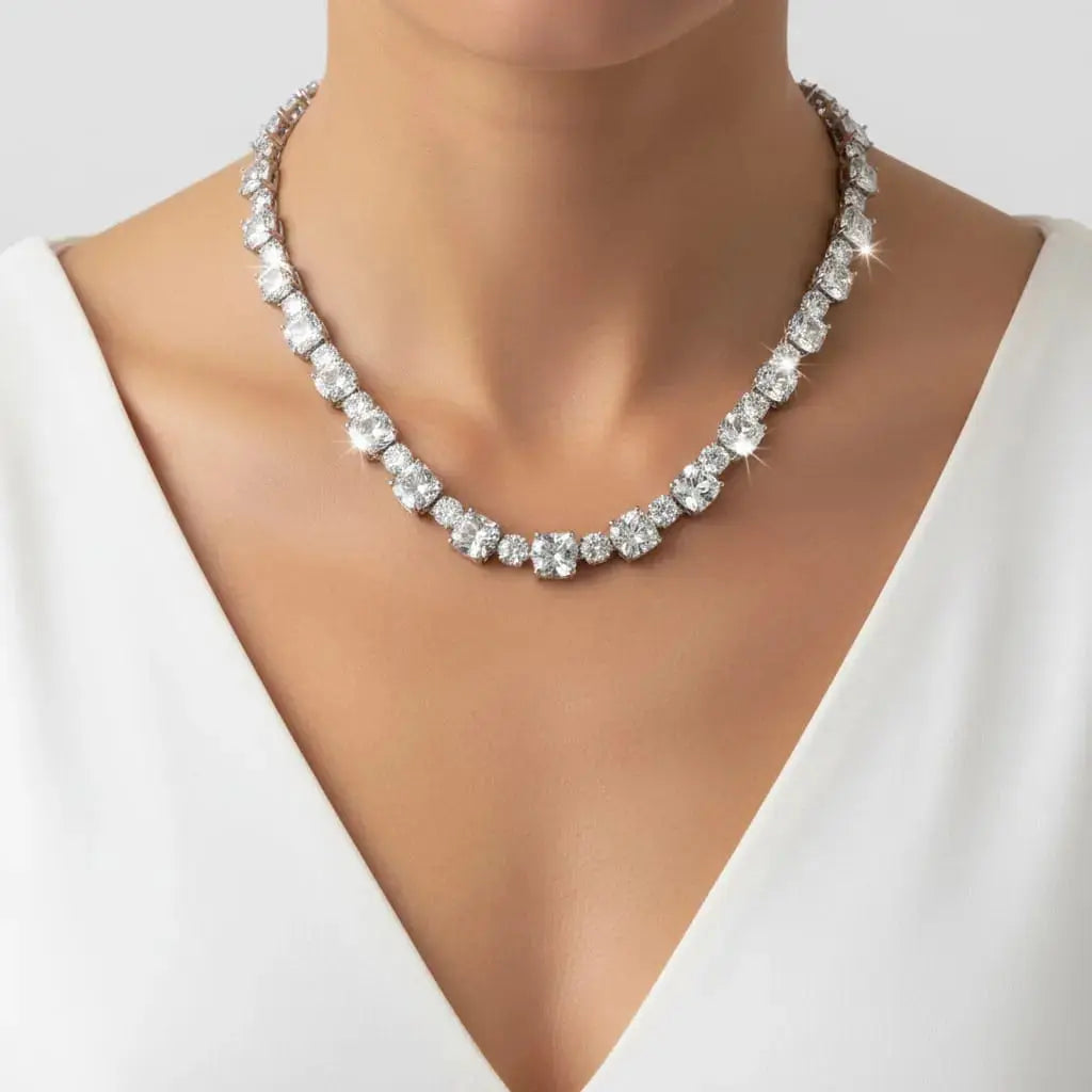 The Icon Necklace by Kathy Hilton