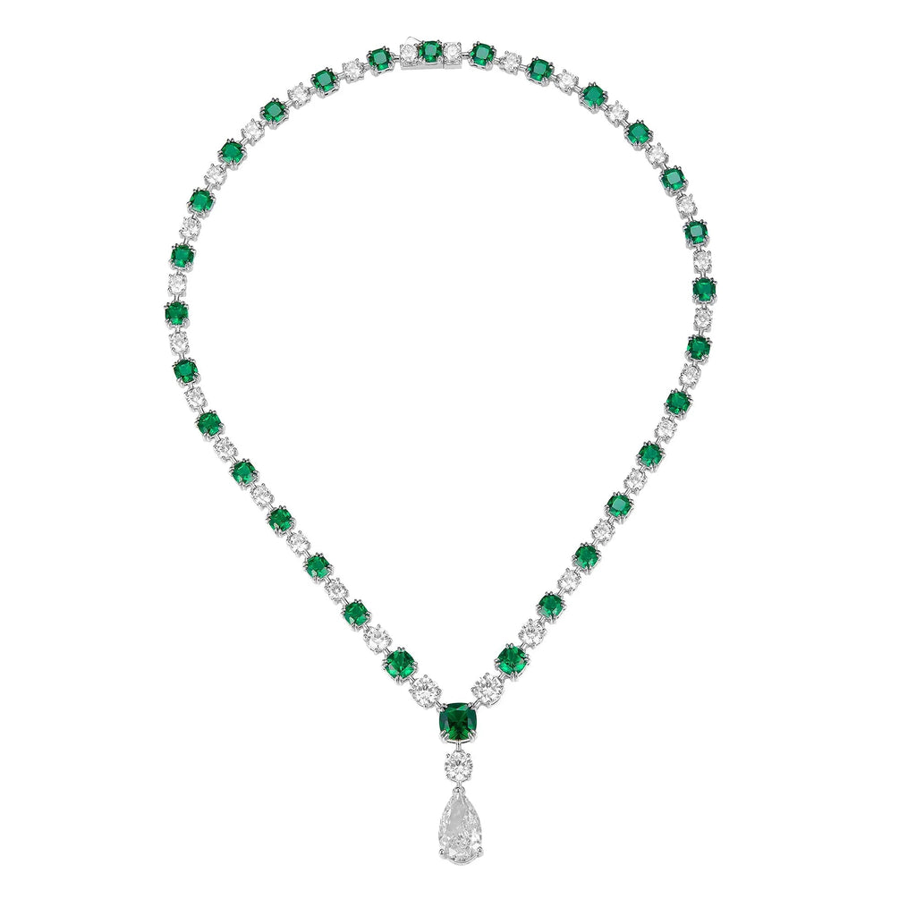 The Manhattan Necklace