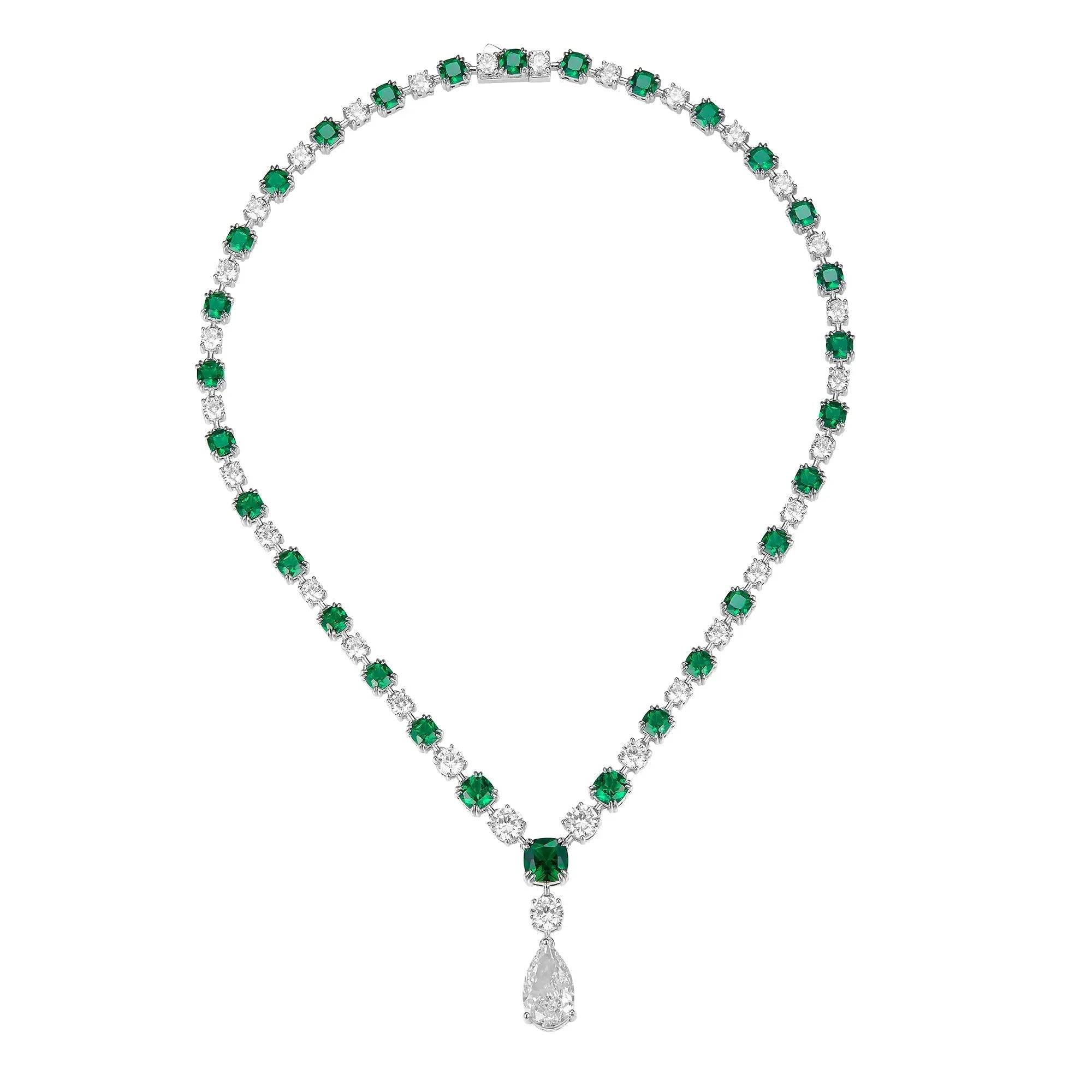 The Manhattan Necklace