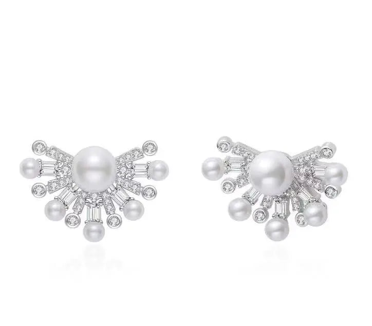 Tide & Treasure Studs