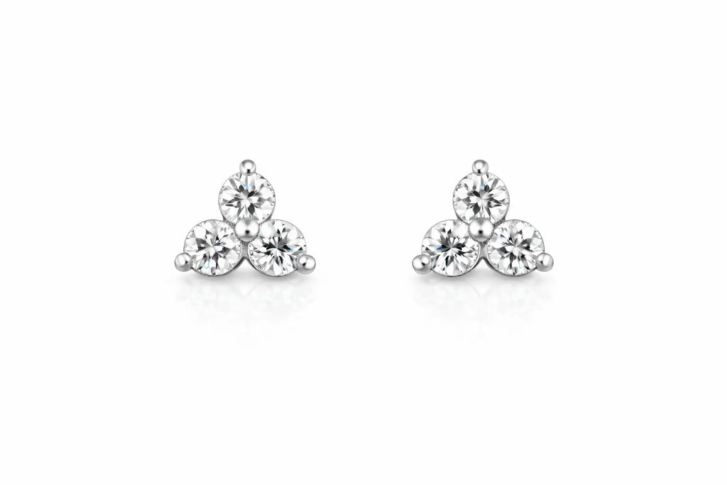 Treya studs by AZ Essentials