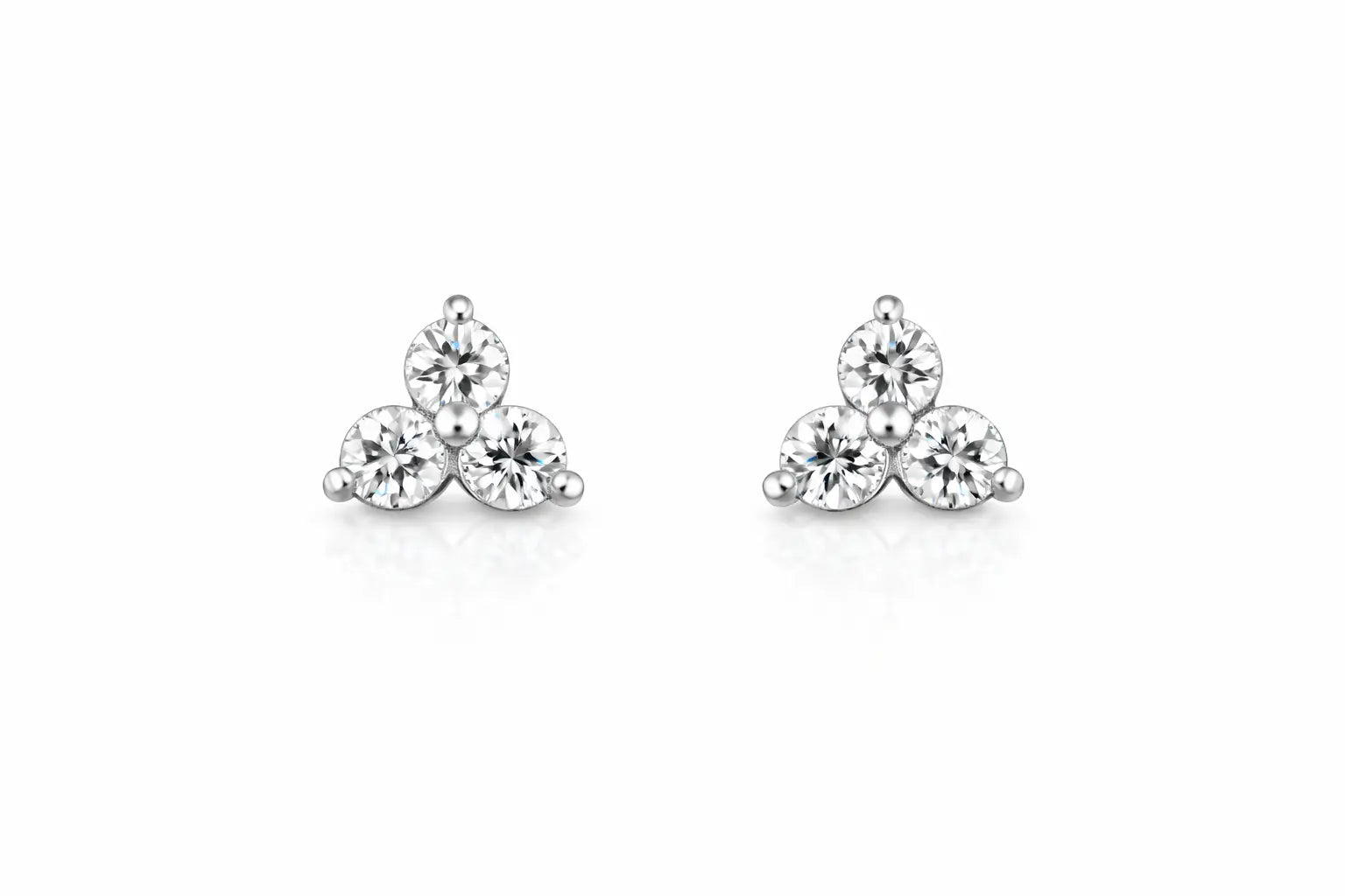 Treya studs by AZ Essentials