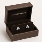 Treya studs by AZ Essentials