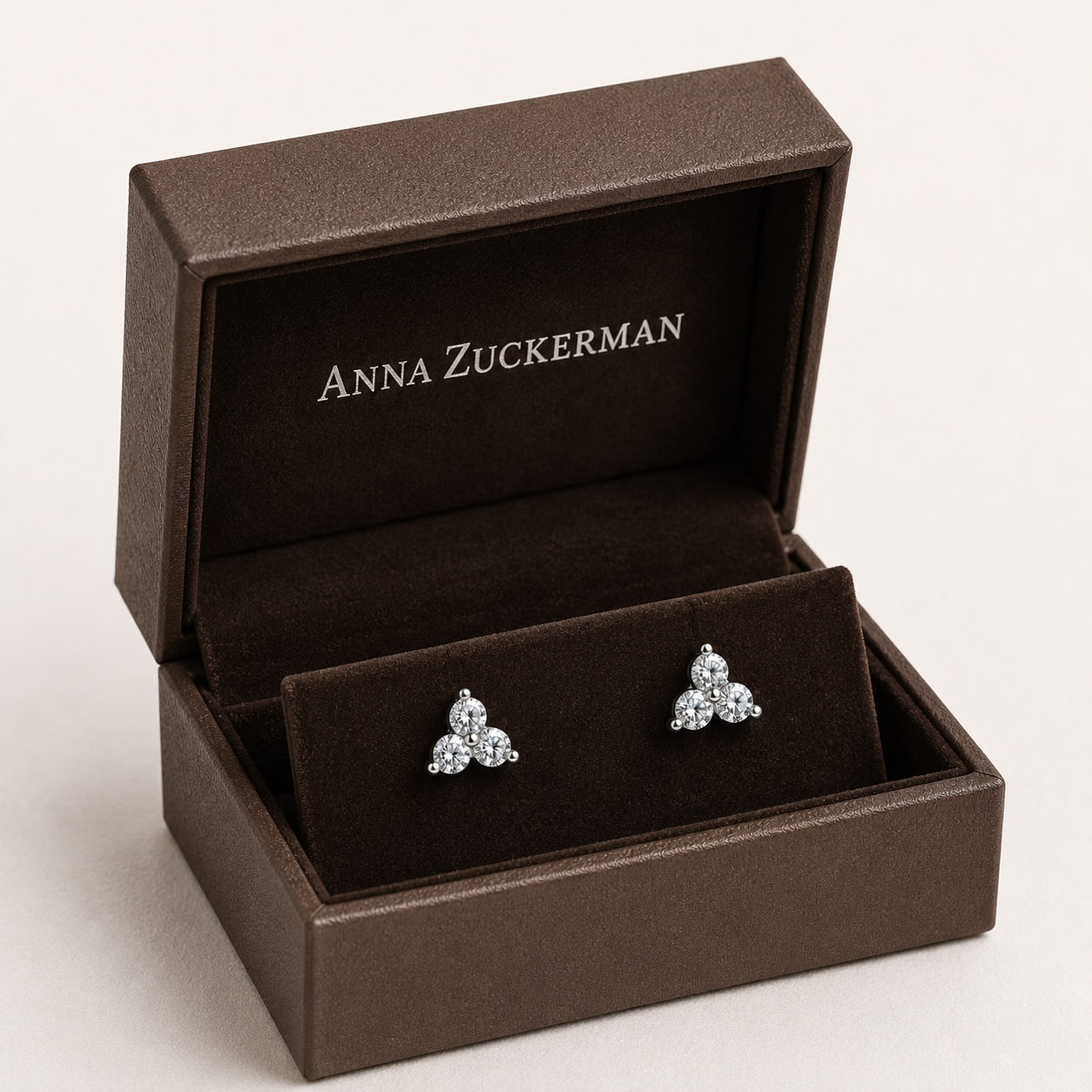 Treya studs by AZ Essentials