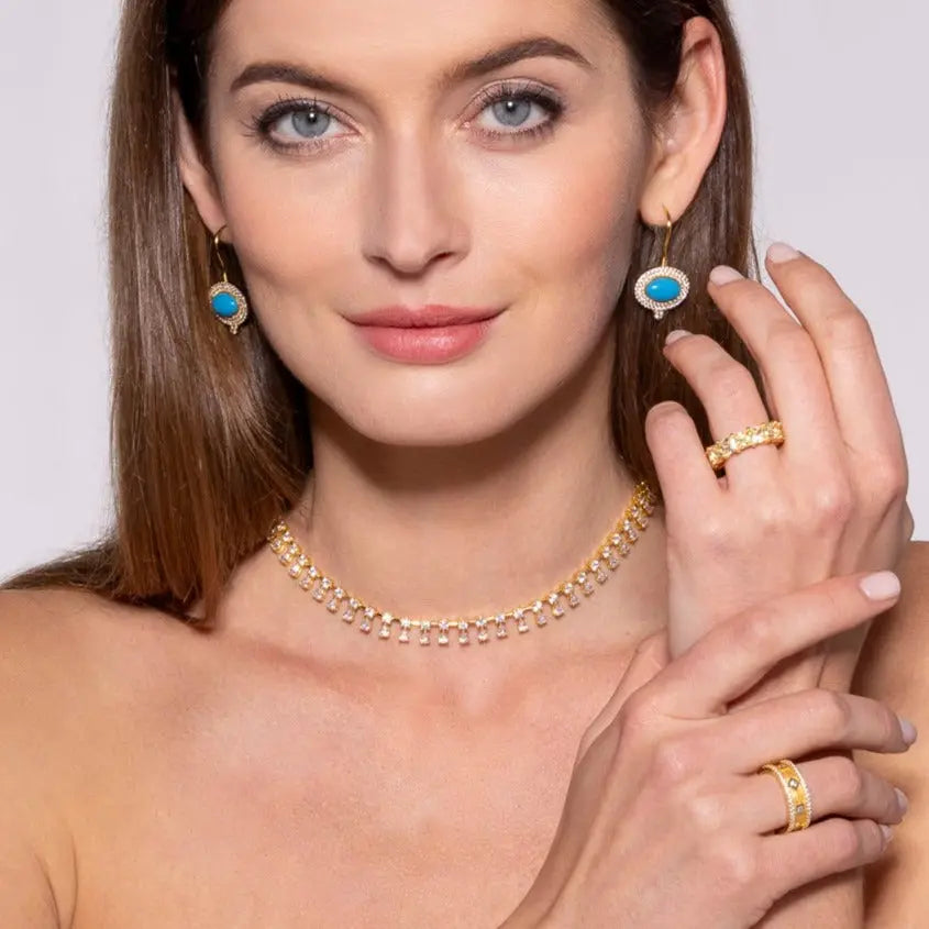 Unforgettable 7 Carat Eternity Ring