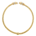 Lion Choker Necklace