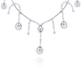 Diamond Fashion Necklace