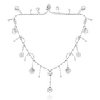 Diamond Fashion Necklace