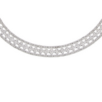 Diamond Choker Necklace
