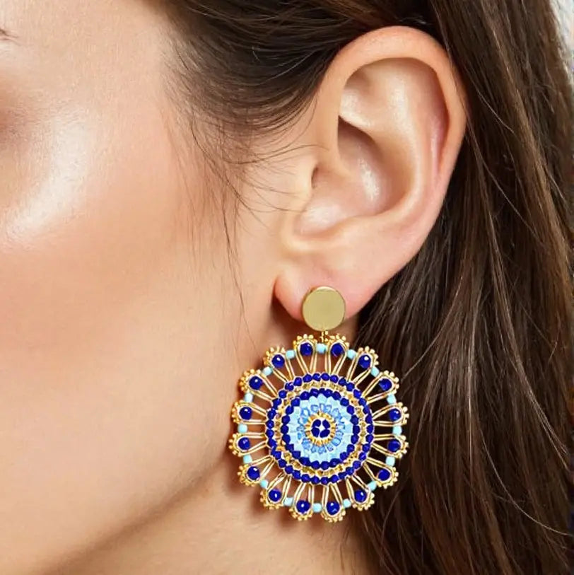 Vacay Glam Drops