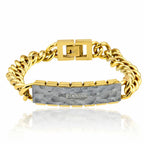 Vanguard Steel Bracelet