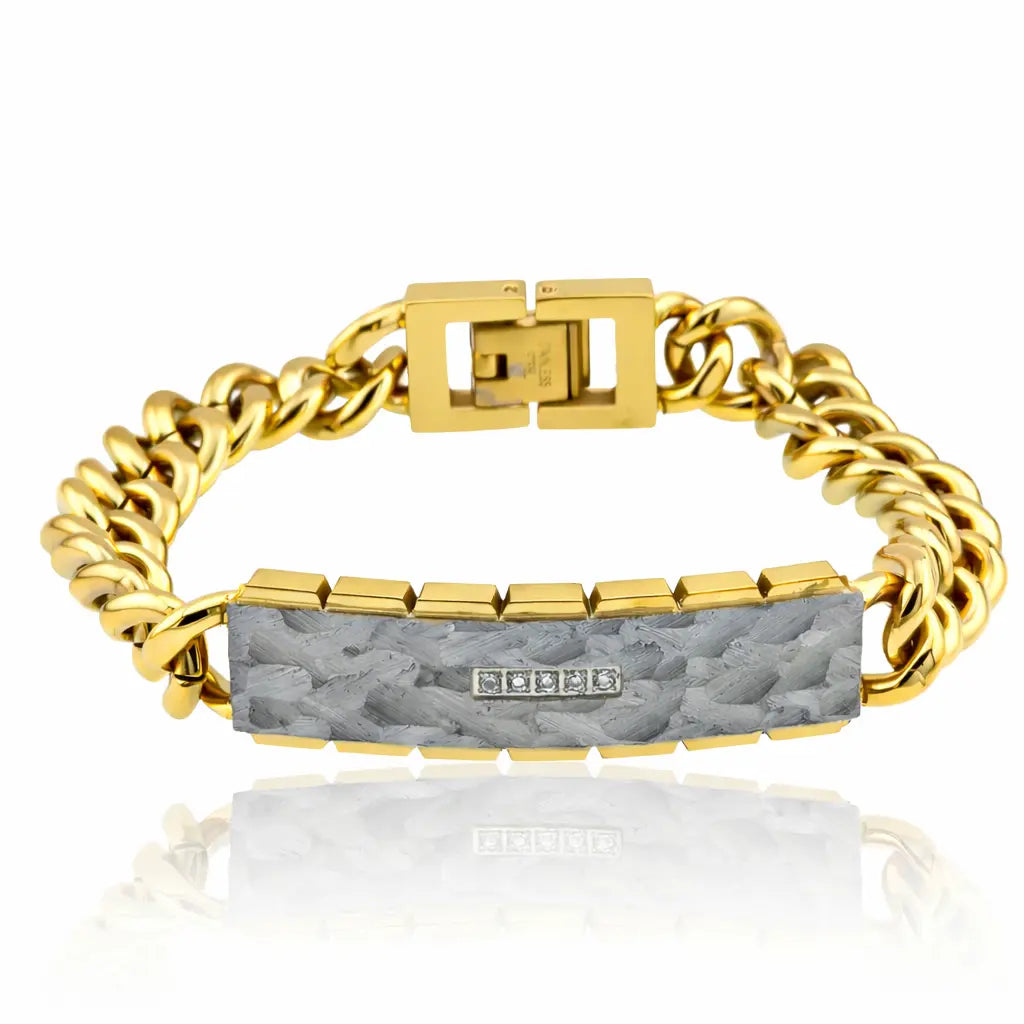 Vanguard Steel Bracelet