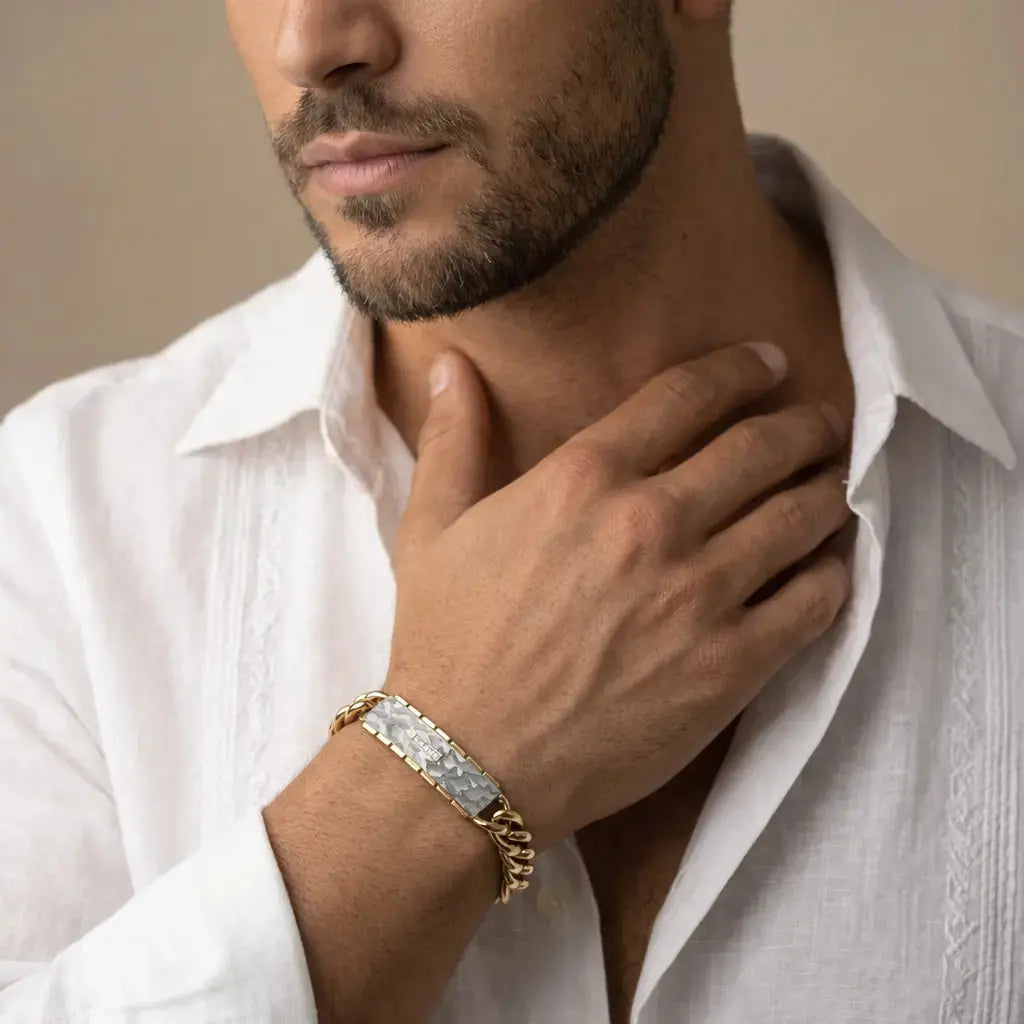 Vanguard Steel Bracelet