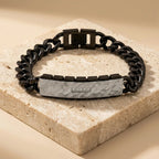 Vanguard Steel Bracelet