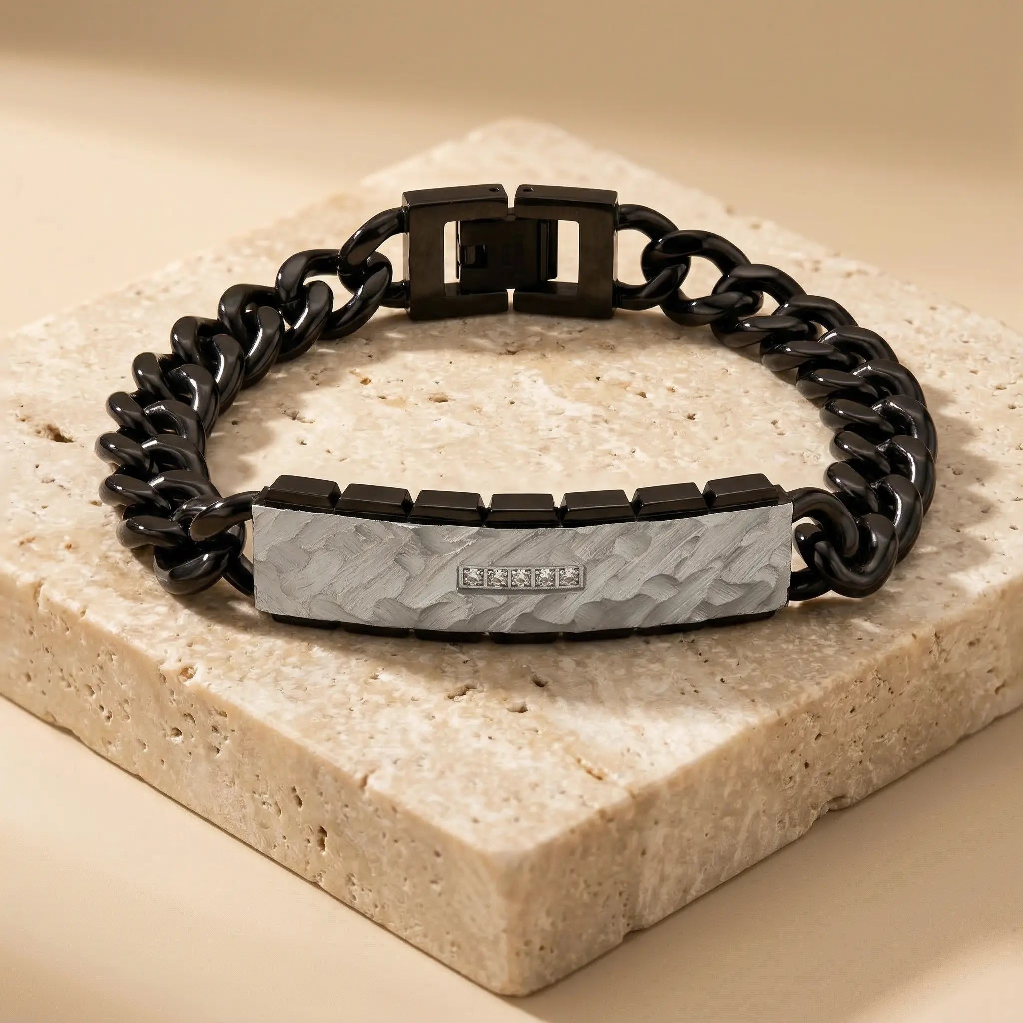 Vanguard Steel Bracelet