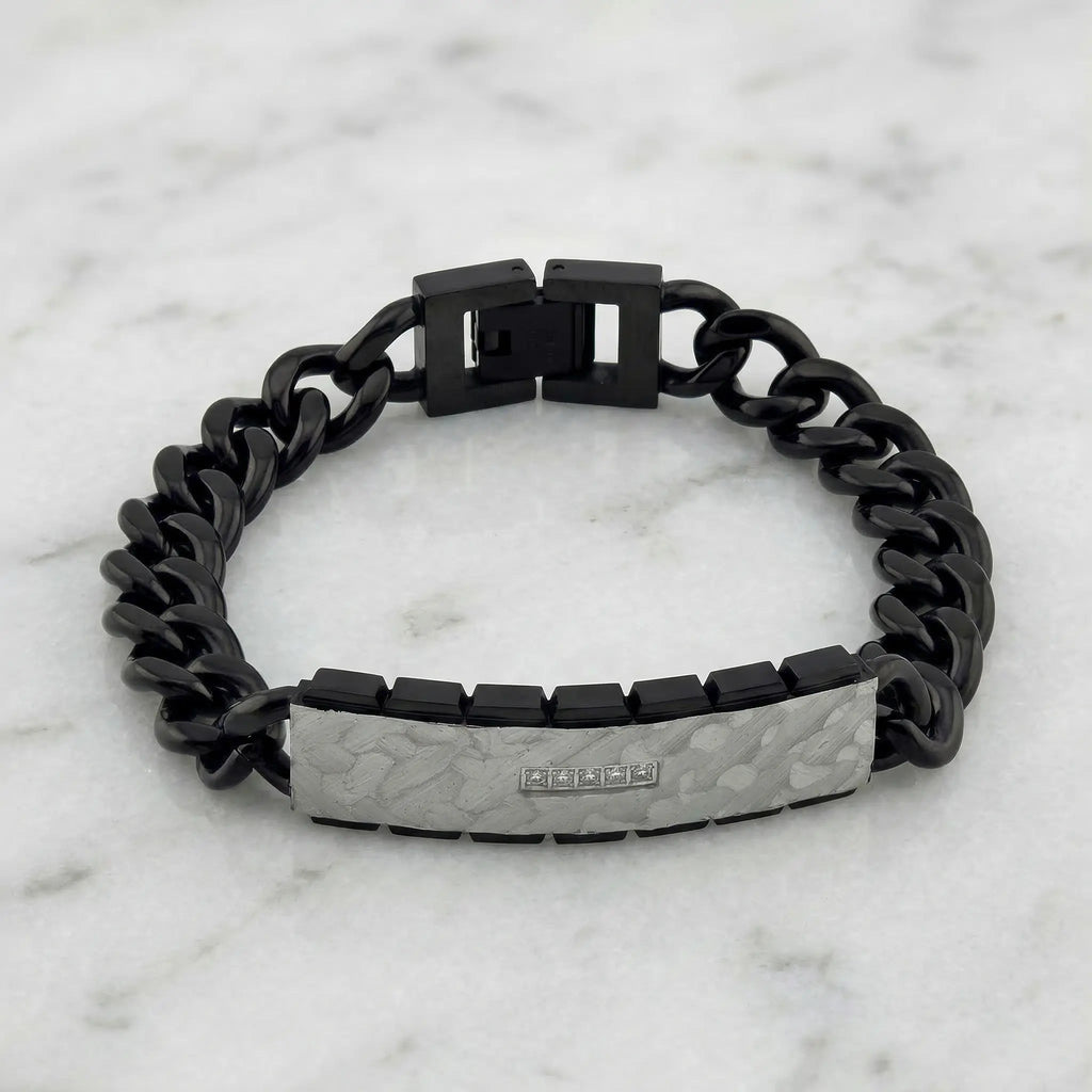 Vanguard Steel Bracelet