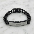 Vanguard Steel Bracelet