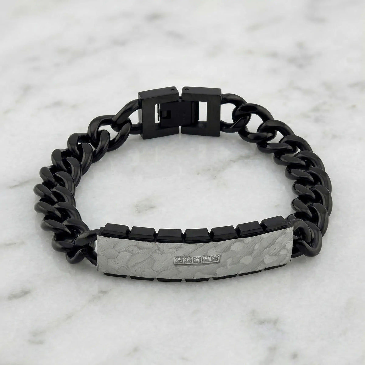Vanguard Steel Bracelet