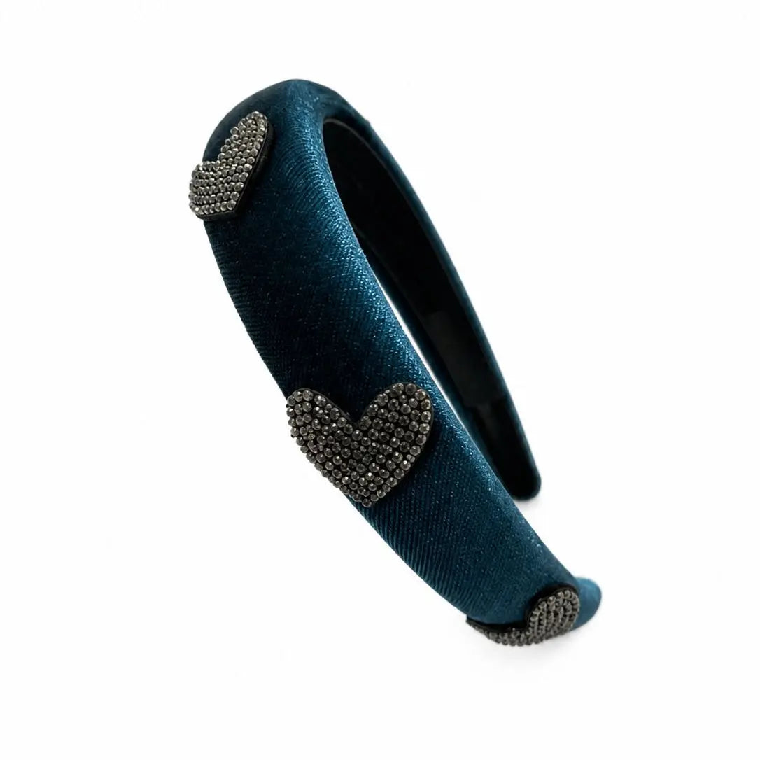 Velvet Amor Headband