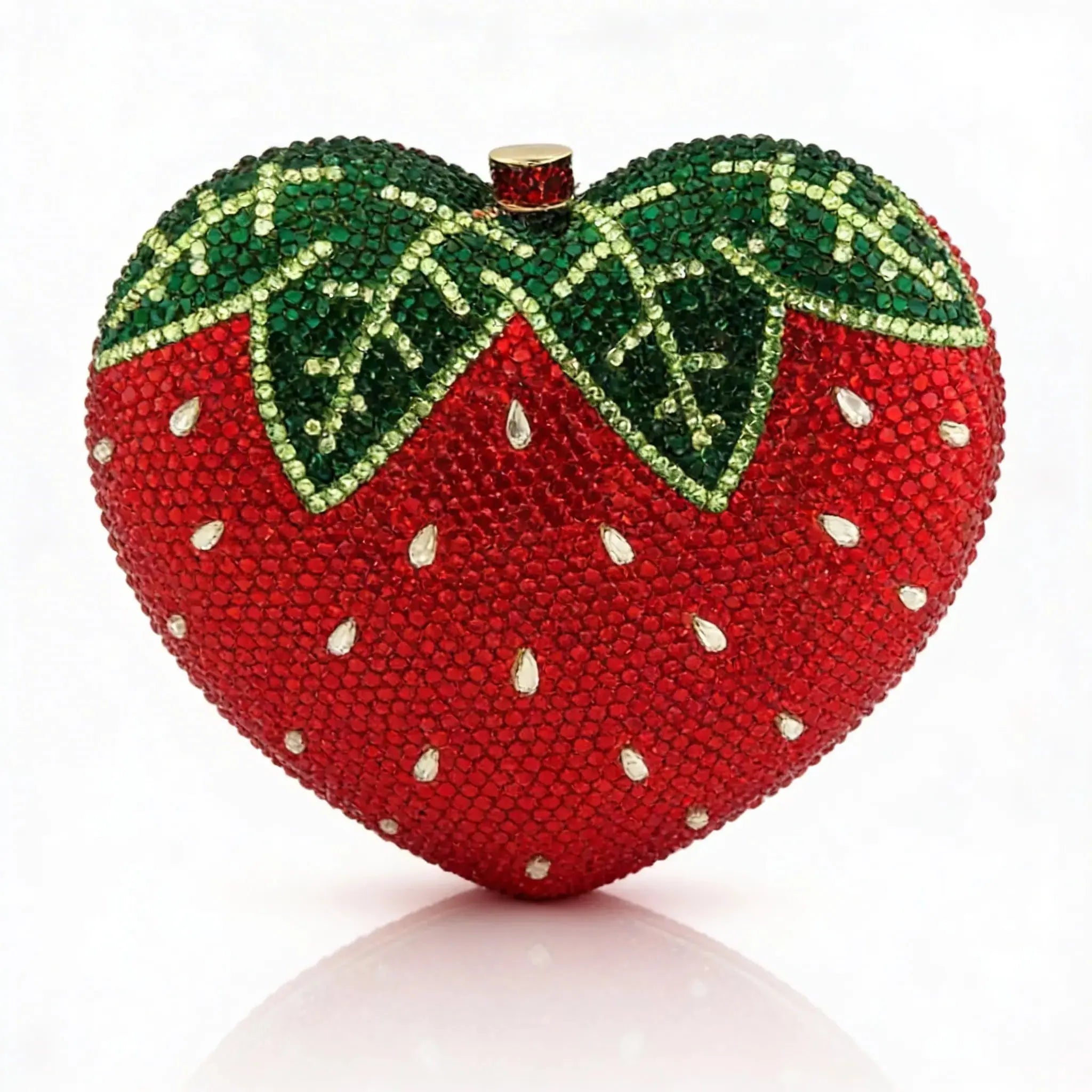 Vine and Berry Clutch