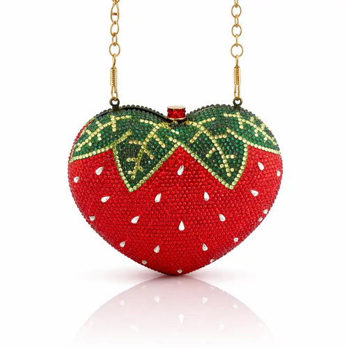 Vine and Berry Clutch