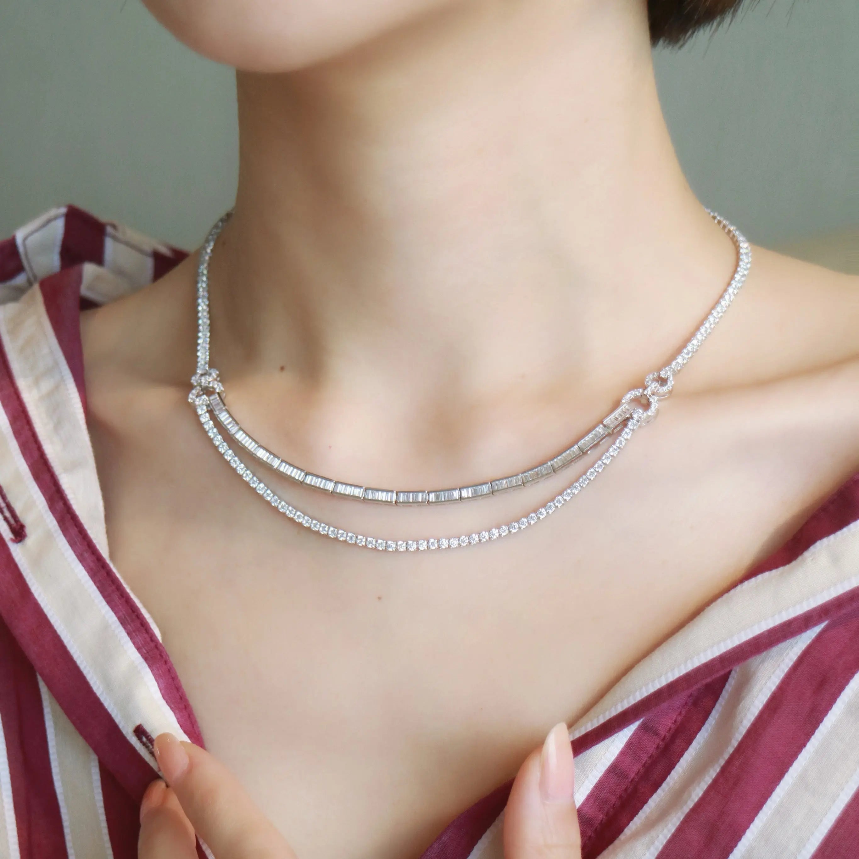 Vintage Ella Necklace