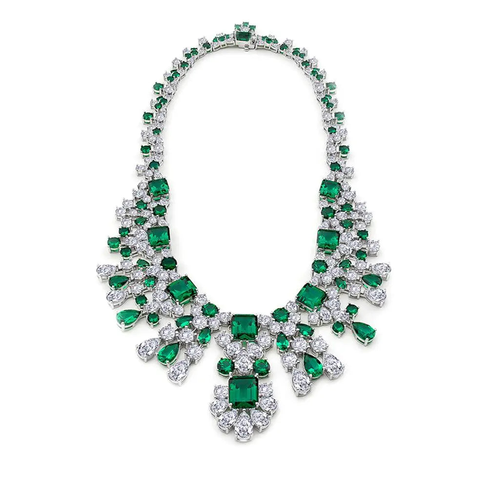 Your Majesty Statement Necklace