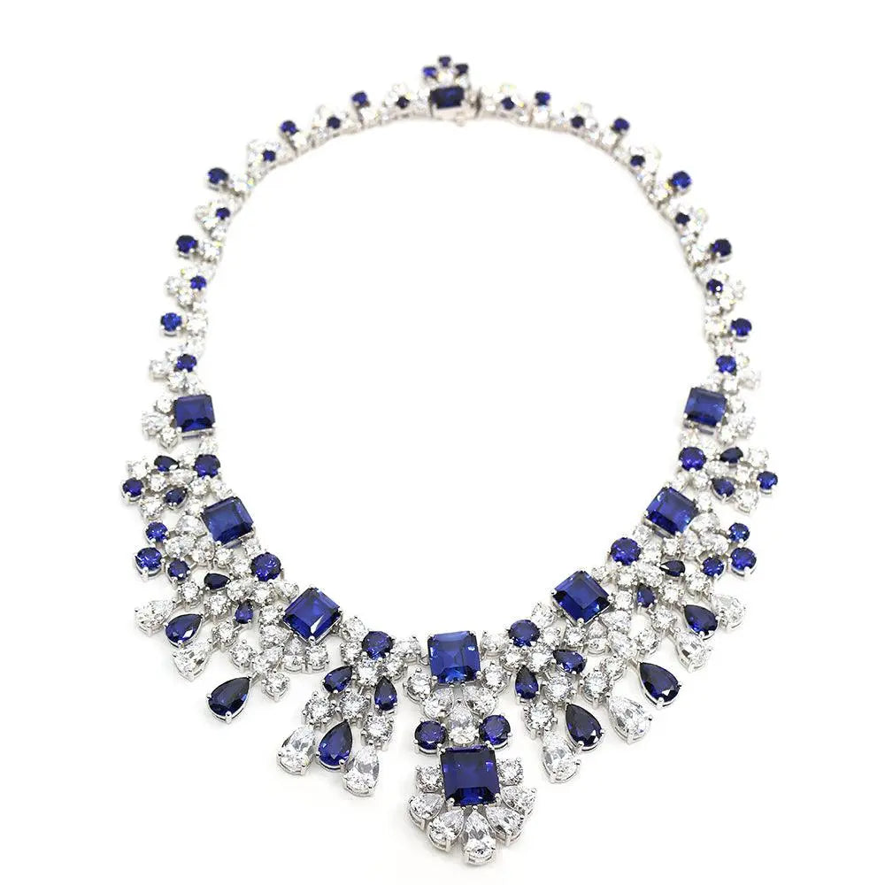 Your Majesty Statement Necklace