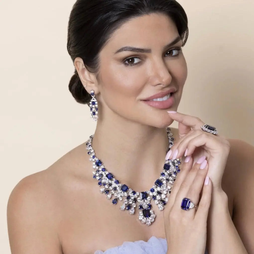 Your Majesty Statement Necklace