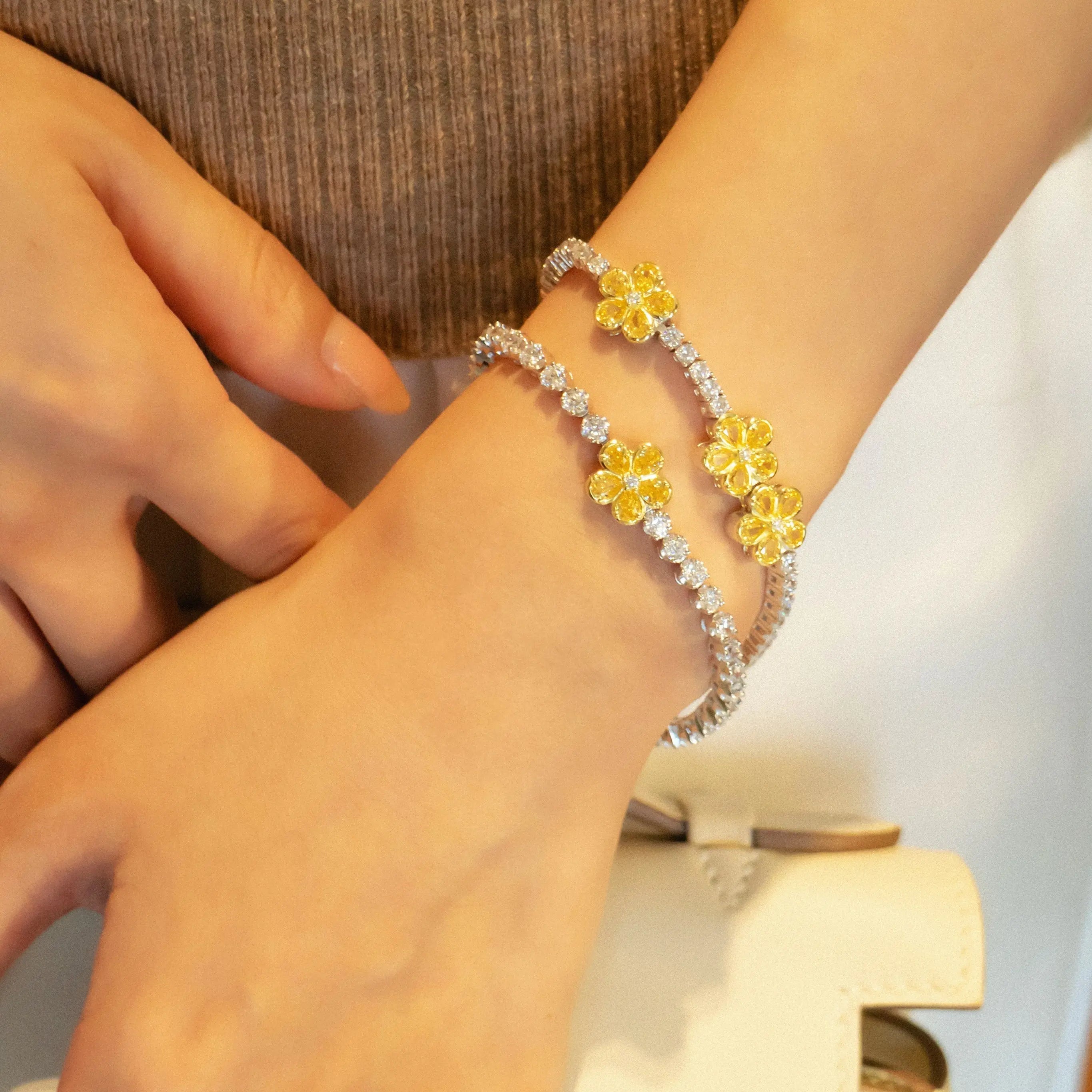 Zahra 8 Carat Bracelet