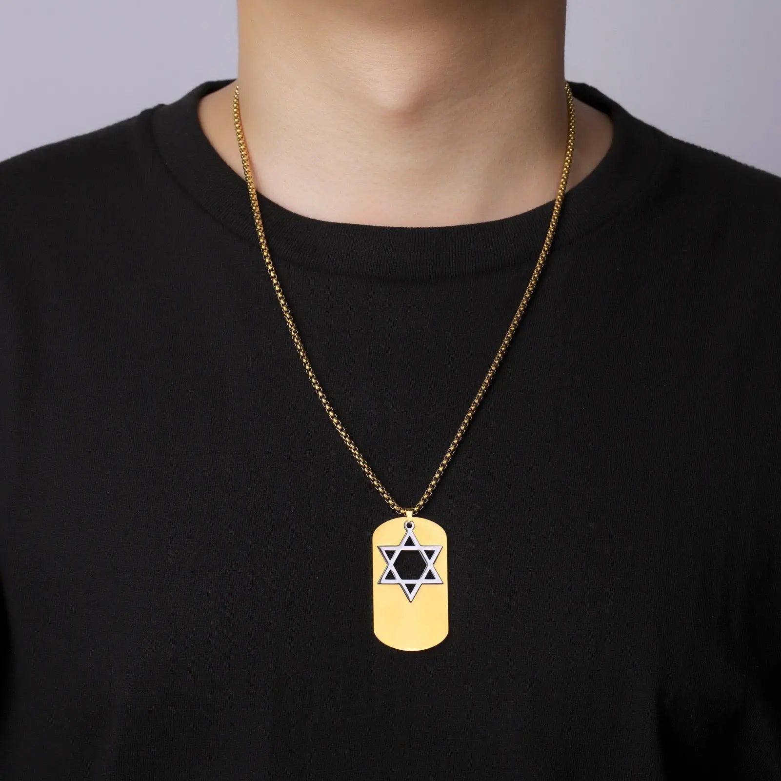 Zion Star of David