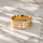 Bordered Band by AZ Essentials