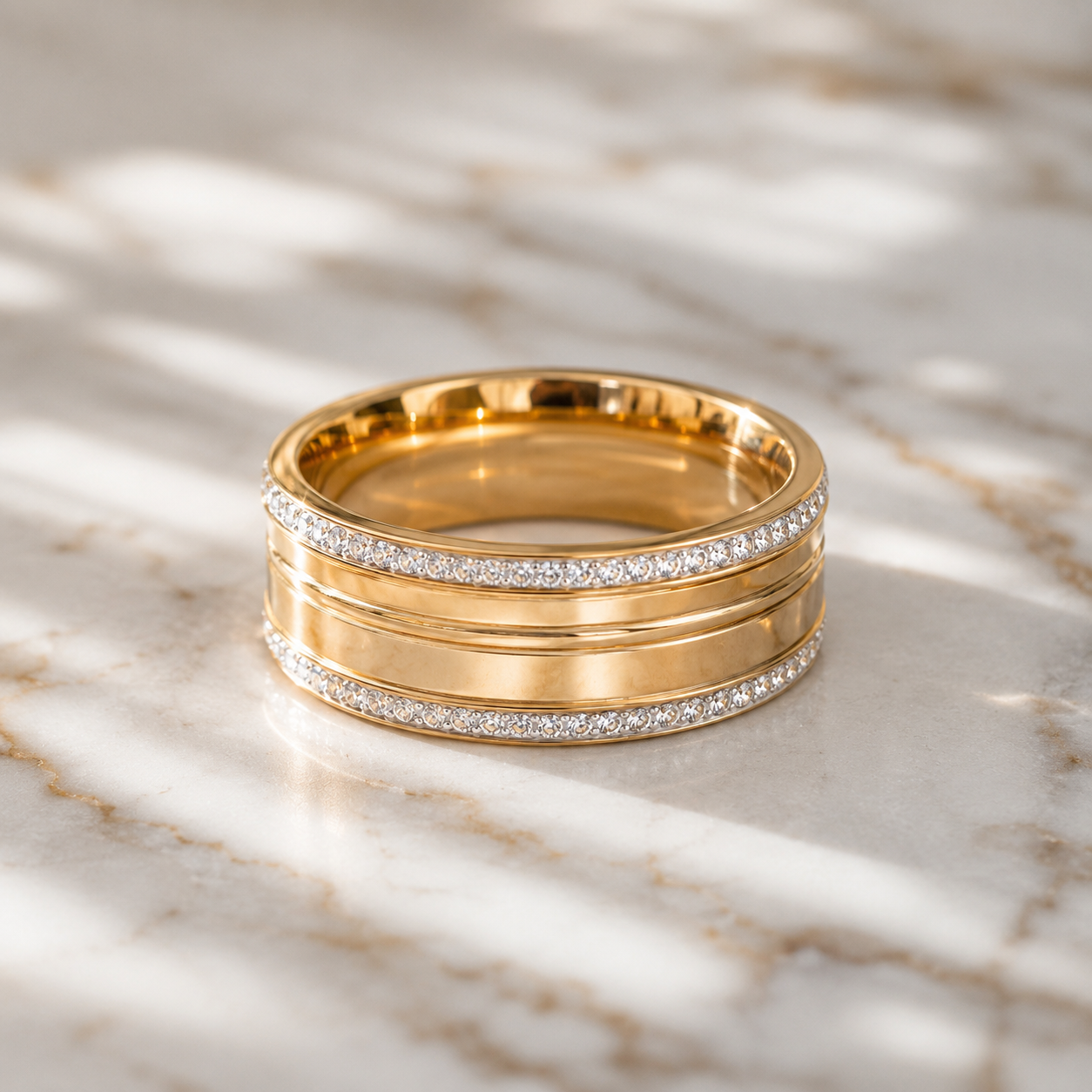 Bordered Band by AZ Essentials