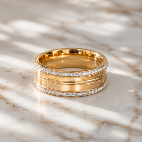 Bordered Band by AZ Essentials