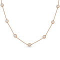 Lab-Grown Diamonds By The Yard Necklace