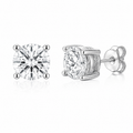 3 Carat Classic Studs by AZ Essentials