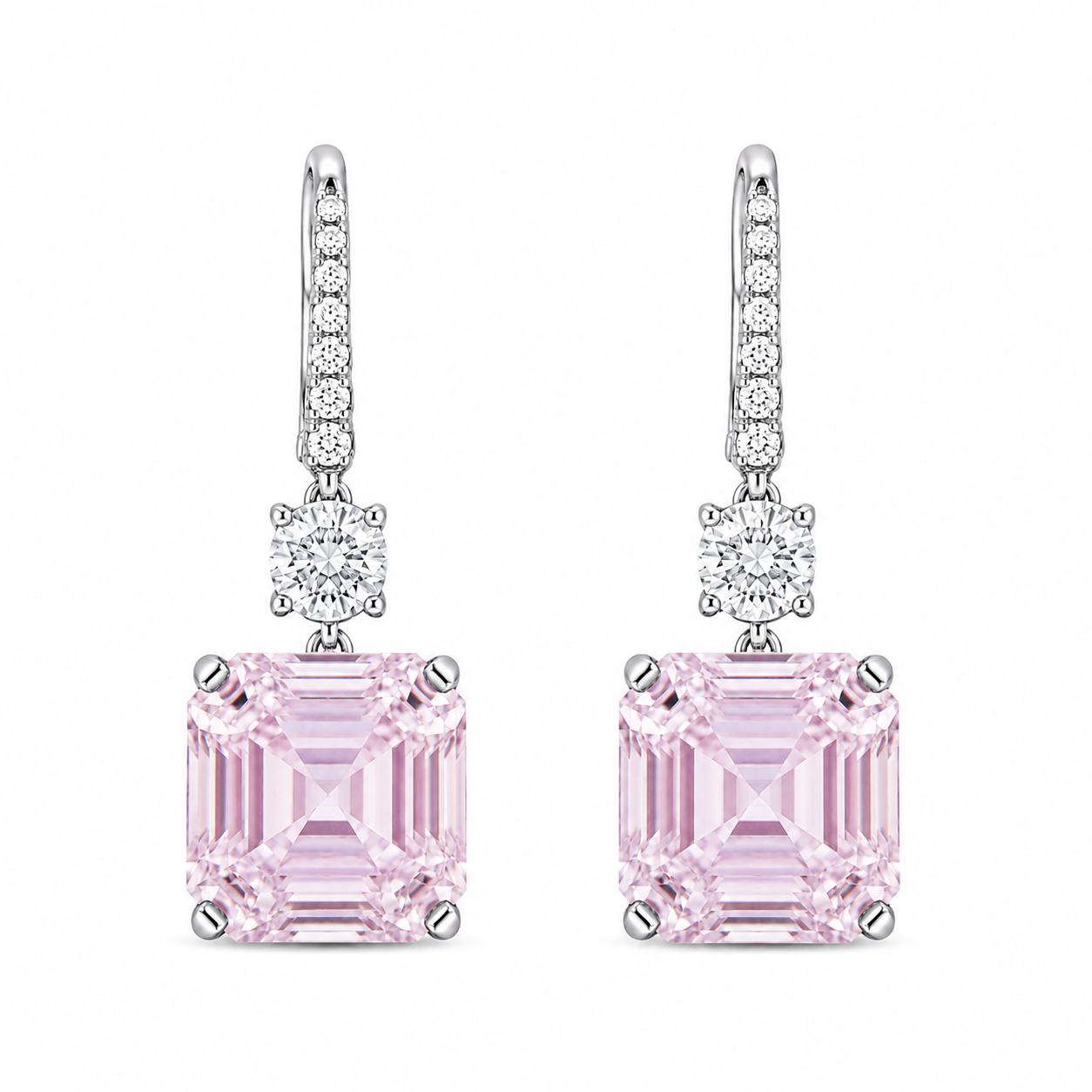 Amore Asscher Drops by Thalia