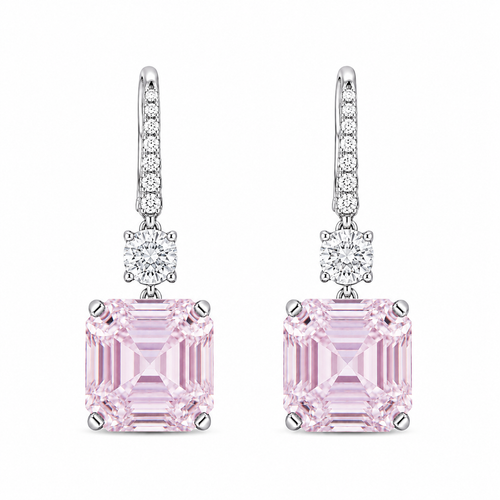 Amore Asscher Drops by Thalia