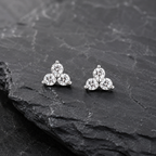 Treya studs by AZ Essentials
