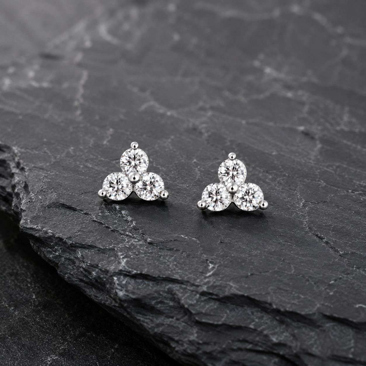 Treya studs by AZ Essentials