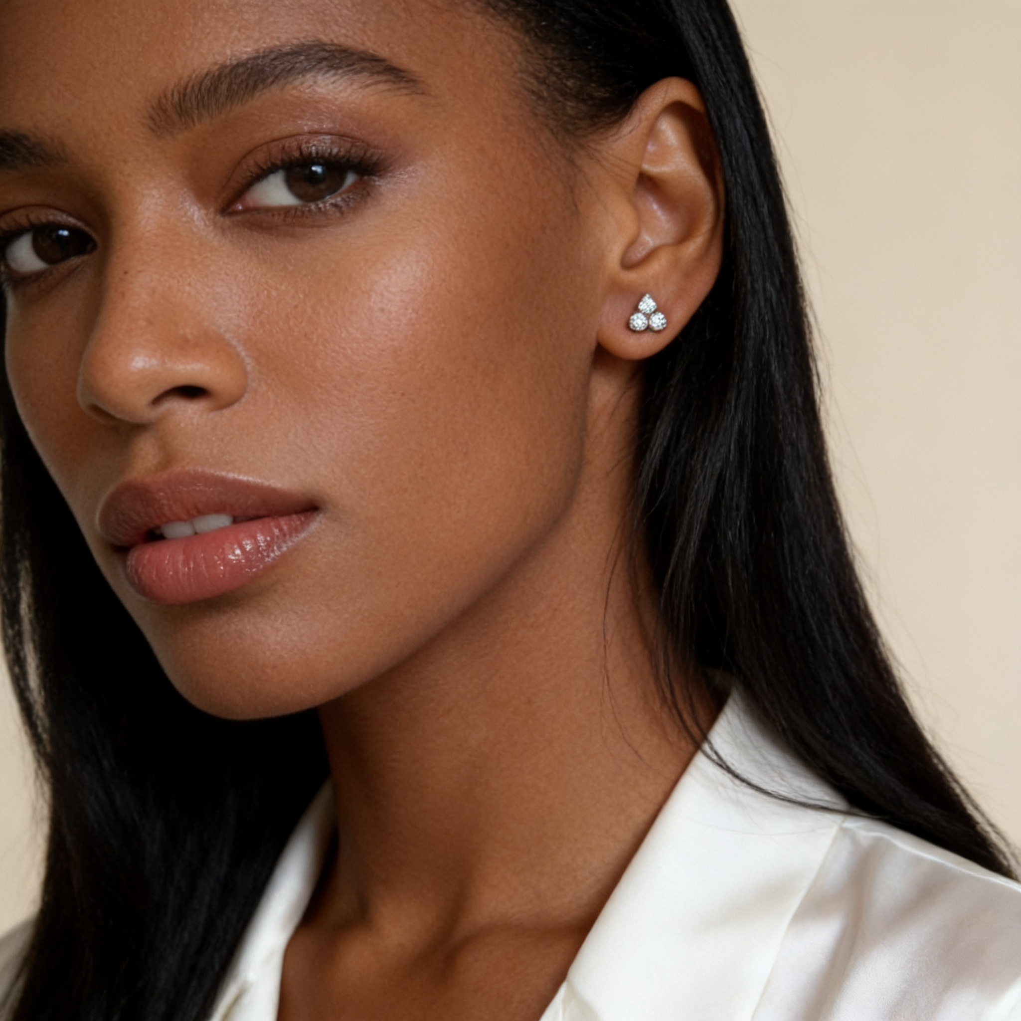 Treya studs by AZ Essentials